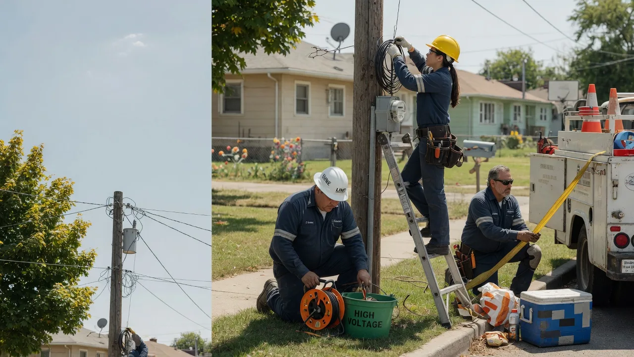 Emergency Electrician in Millersburg, MI near me